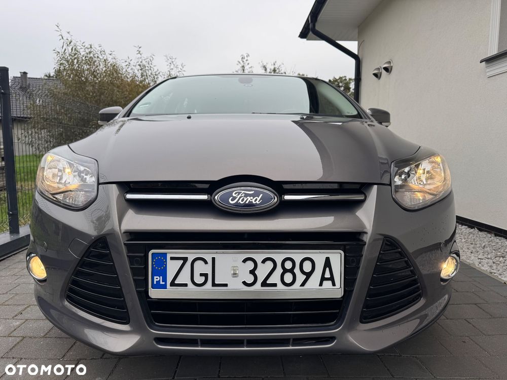 Ford Focus 1.0 EcoBoost STart-Stopp-System TITANIUM - 1