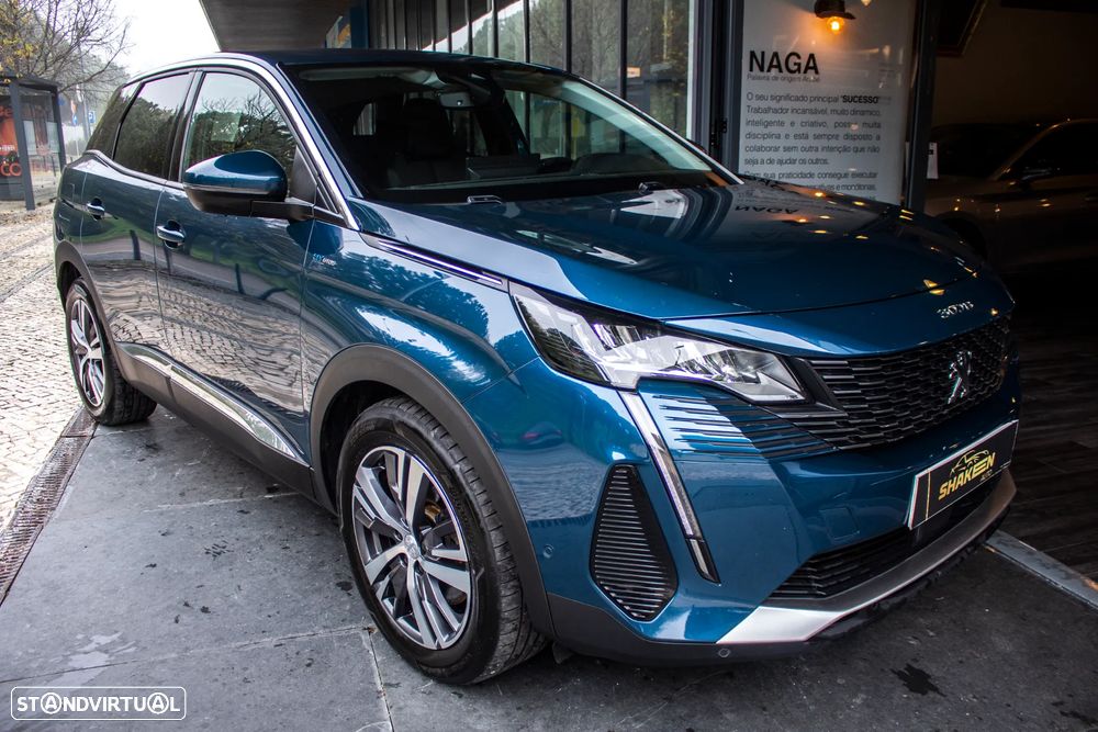 Peugeot 3008 1.6 Hybrid Allure e-EAT8 - 6