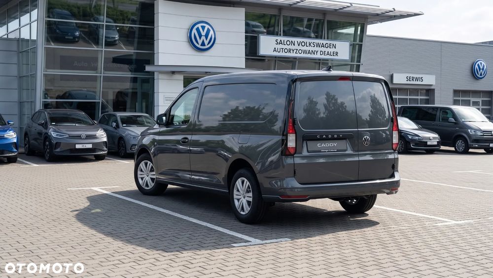 Volkswagen Caddy Cargo - 6