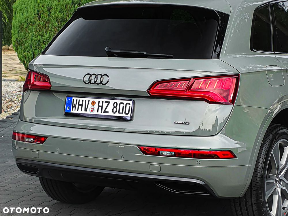 Audi Q5 2.0 TDI Quattro S tronic sport - 9