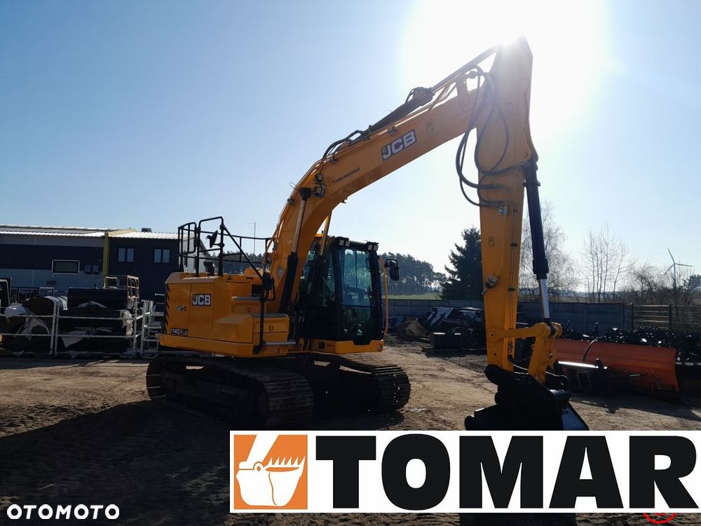 JCB 140X 2022R - 7