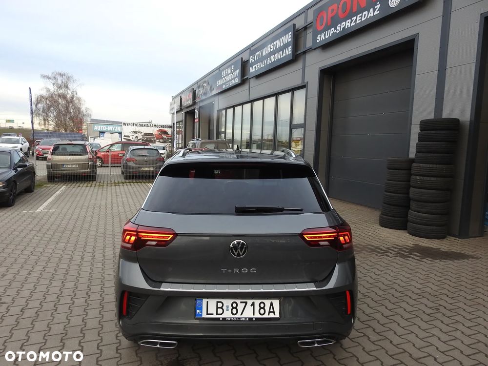 Volkswagen T-Roc 1.5 TSI OPF DSG R-Line - 9