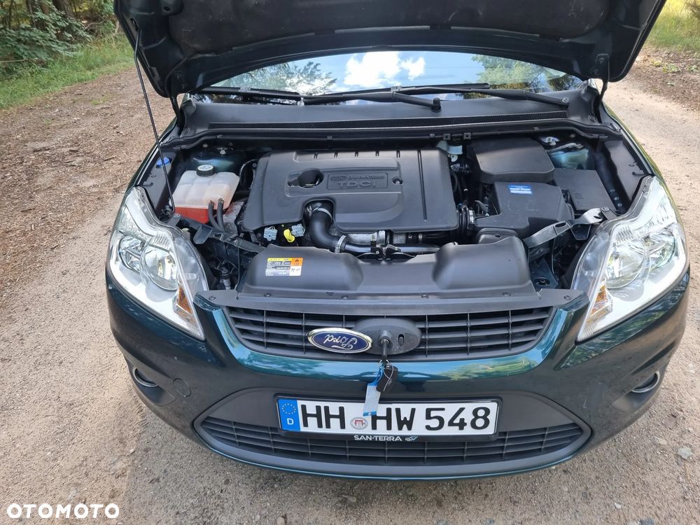 Ford Focus 1.6 TDCi DPF Trend - 31