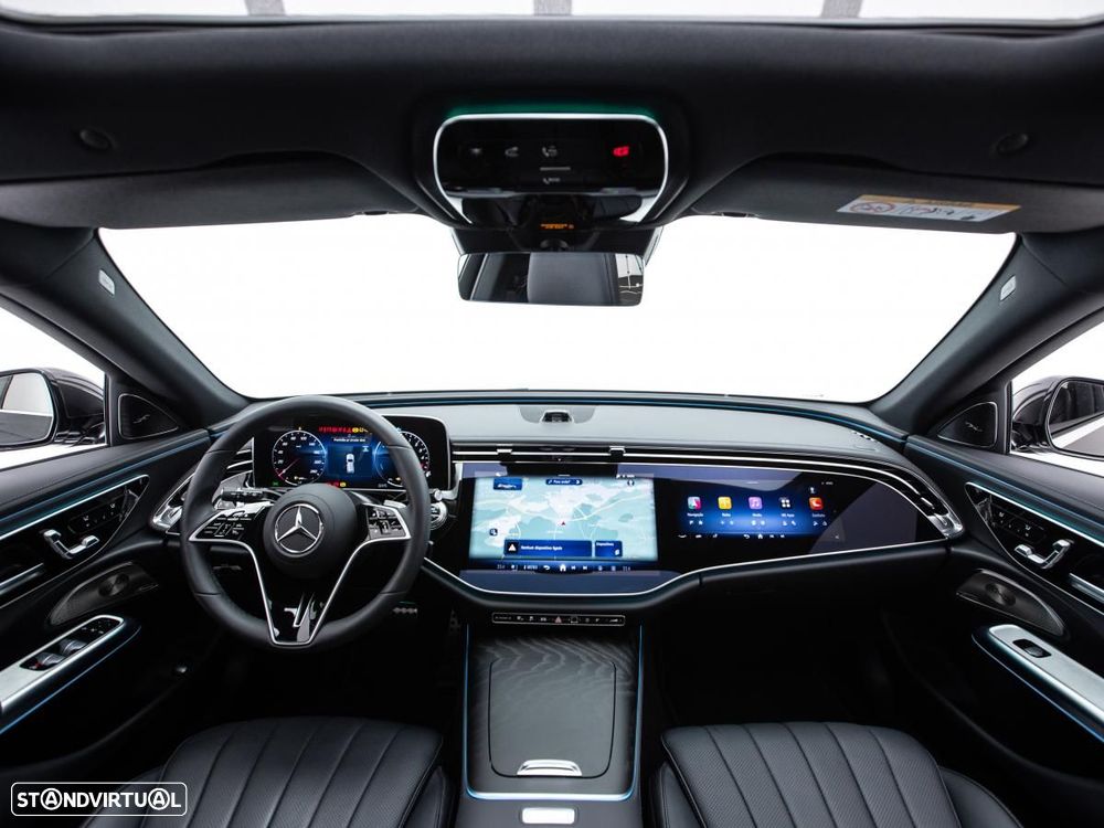 Mercedes-Benz E 300 de 4Matic All-Terrain - 6