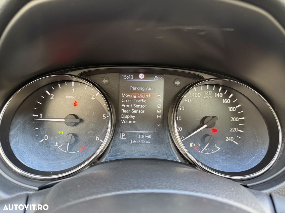 Nissan X-Trail 2.0 dCi ALL-MODE 4x4i Xtronic Tekna - 34