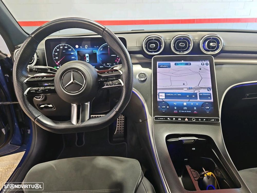 Mercedes-Benz C 300 e Avantgarde - 8