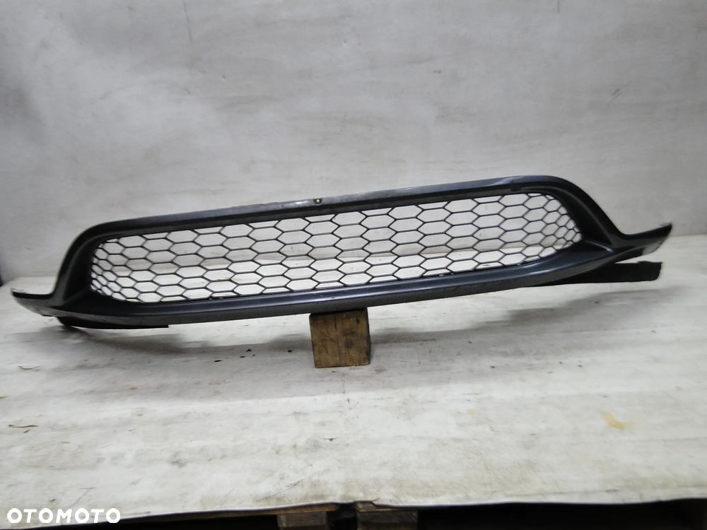 HONDA CIVIV VIII UFO SPOILER DOKŁADKA KRATKA DOLNA ZDERZAKA PRZÓD PRZEDNIA EUROPA - 1