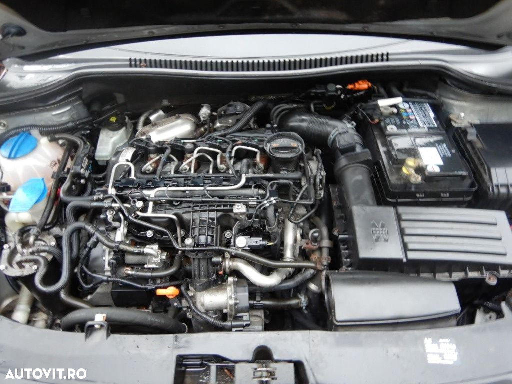 Cadru motor Seat Leon 2 2010 Hatchback 1.6 TDI - 11