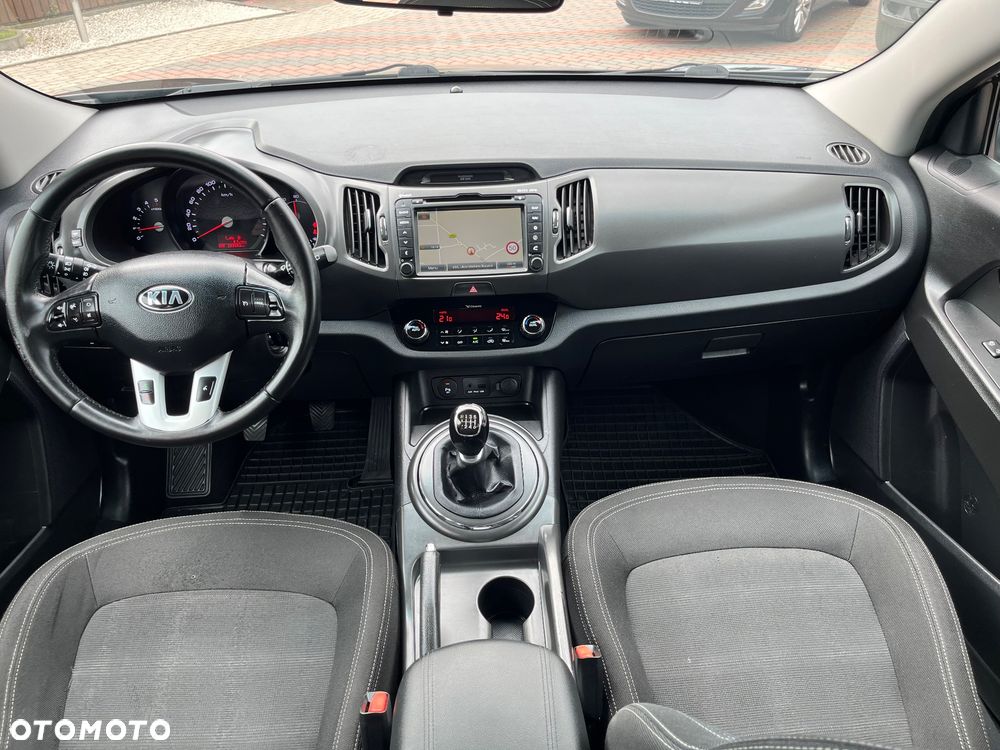 Kia Sportage 1.7 CRDI M 2WD - 6