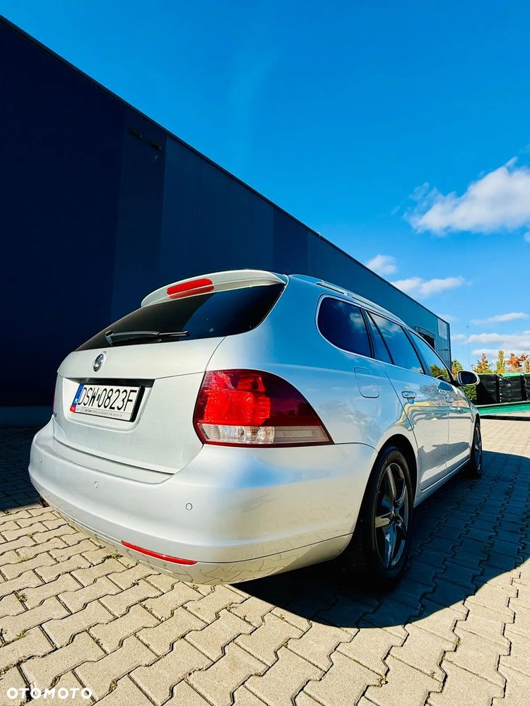 Volkswagen Golf 1.4 TSI Comfortline - 14