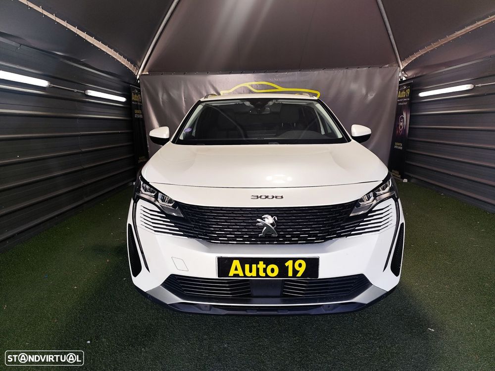 Peugeot 3008 1.2 PureTech Allure Pack - 2