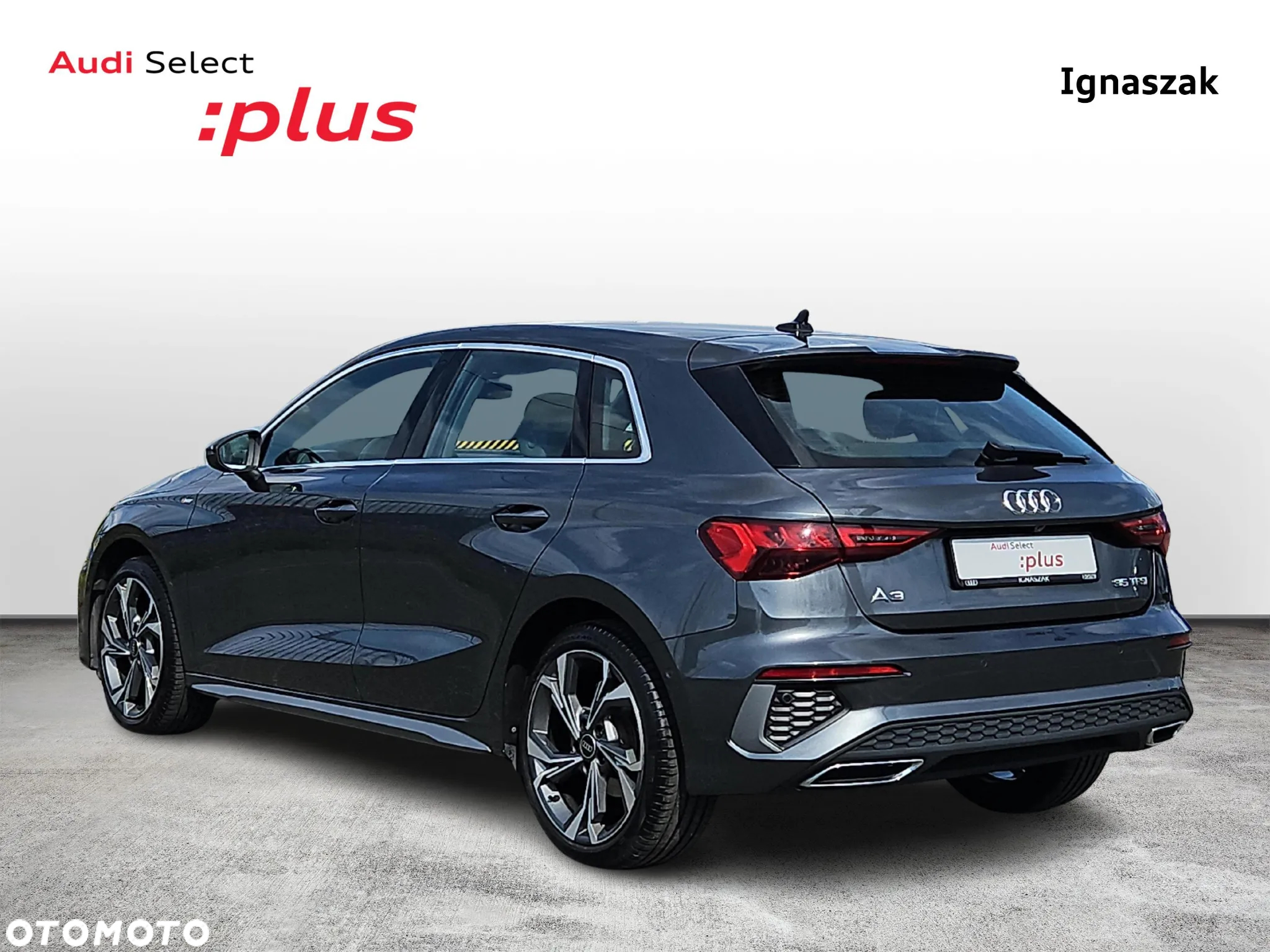 Audi A3 - 3