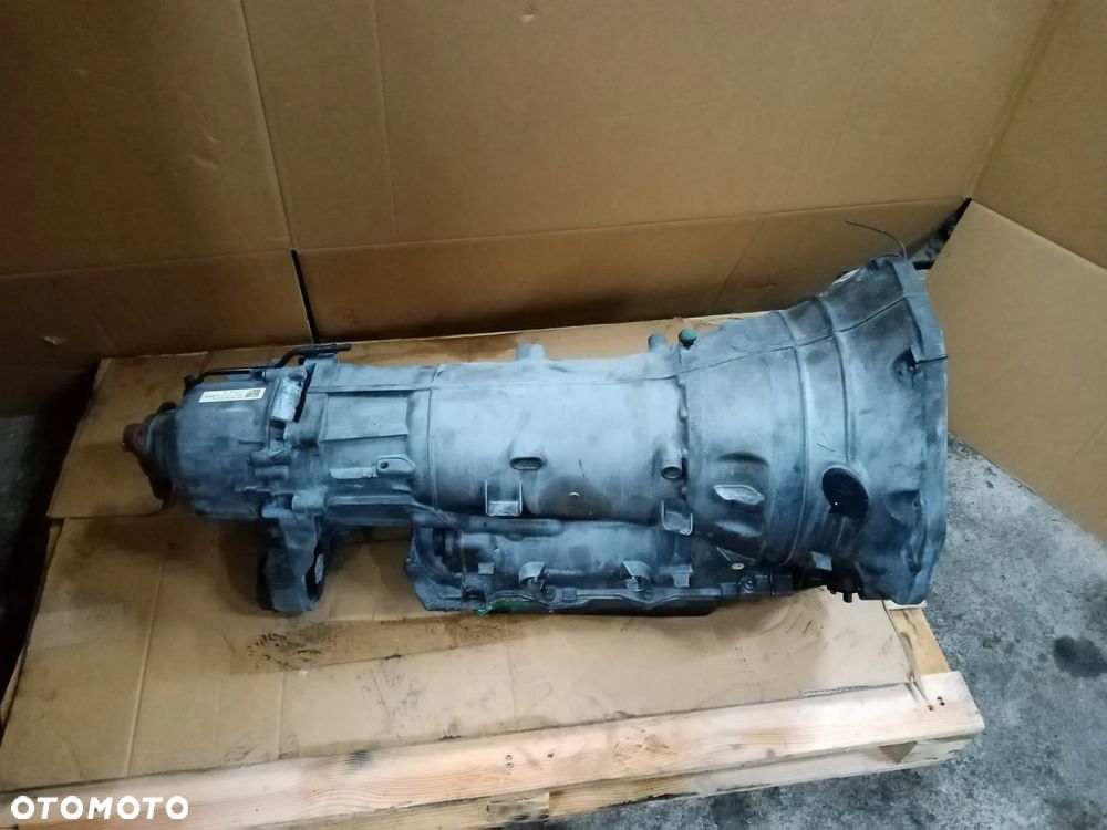 Skrzynia biegów automat reduktor kompletna BMW M5 G30 F90 4.4 V8 GA8HP75Z 8098422 8098425 - 2