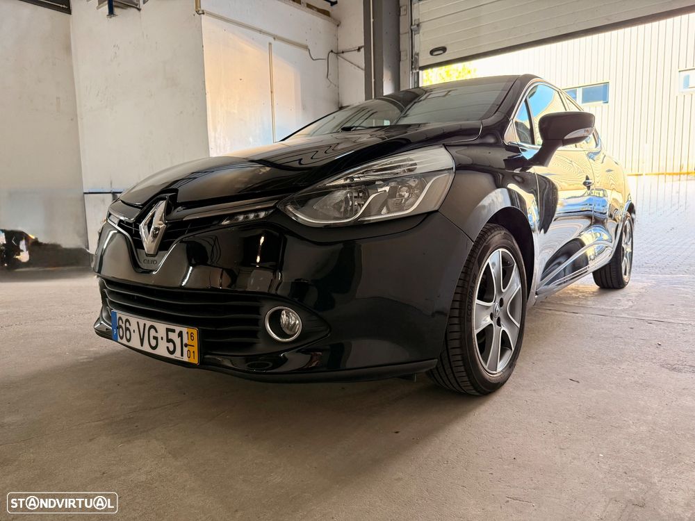Renault Clio 1.5 dCi Dynamique Sport Edtion - 3