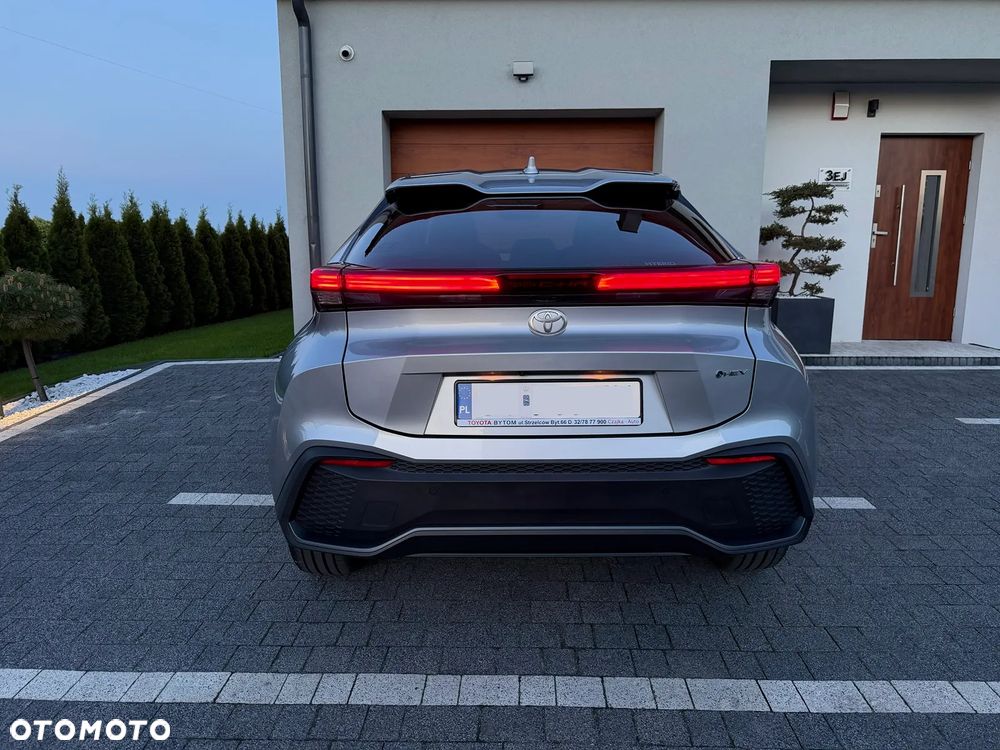Toyota C-HR 1.8 Hybrid Style - 24