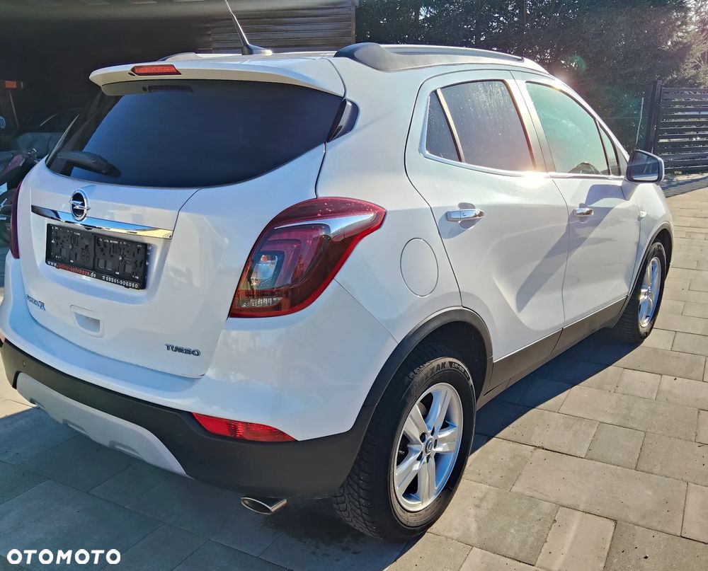 Opel Mokka X 1.4 Automatik Color Innovation - 4