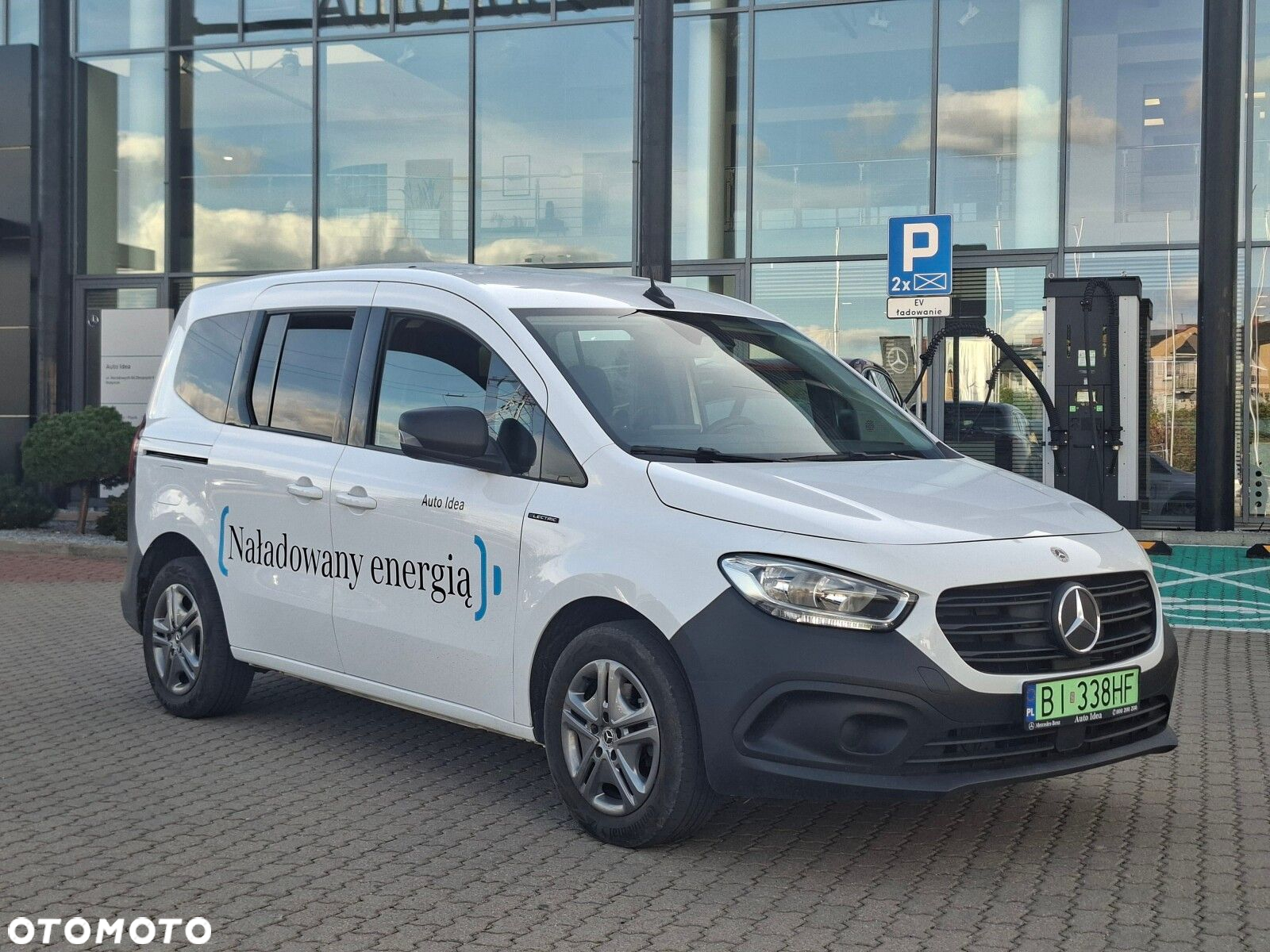 Mercedes-Benz CITAN TOURER - 2