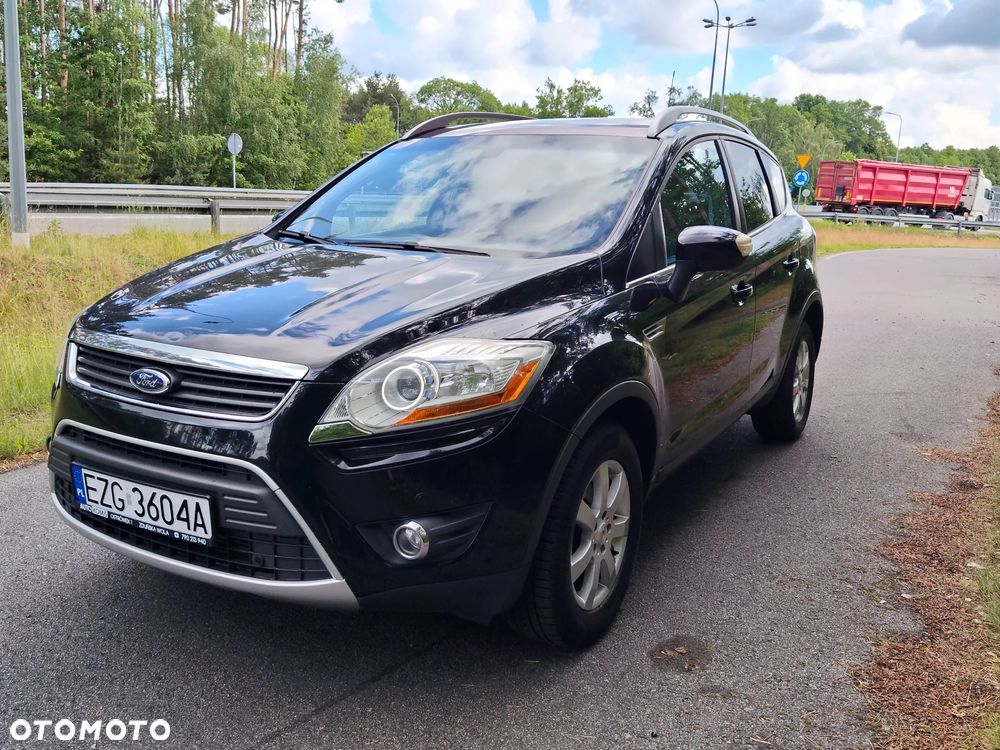 Ford Kuga 2.0 TDCi 4x4 Titanium - 1