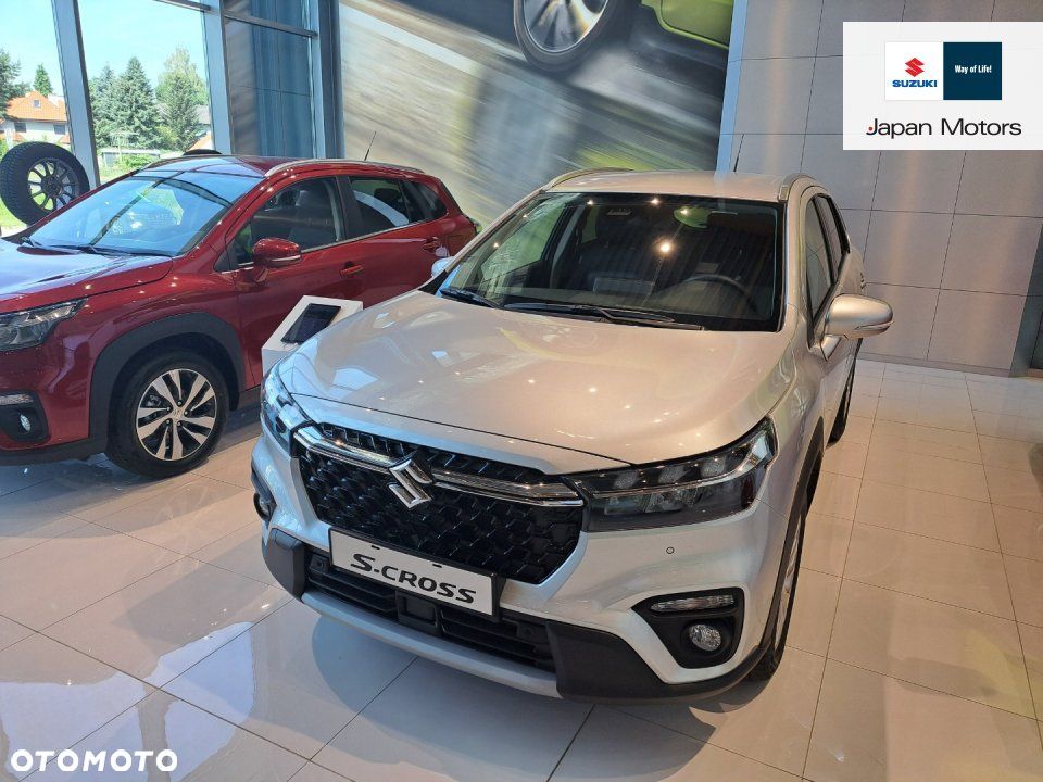 Suzuki SX4 S-Cross - 1