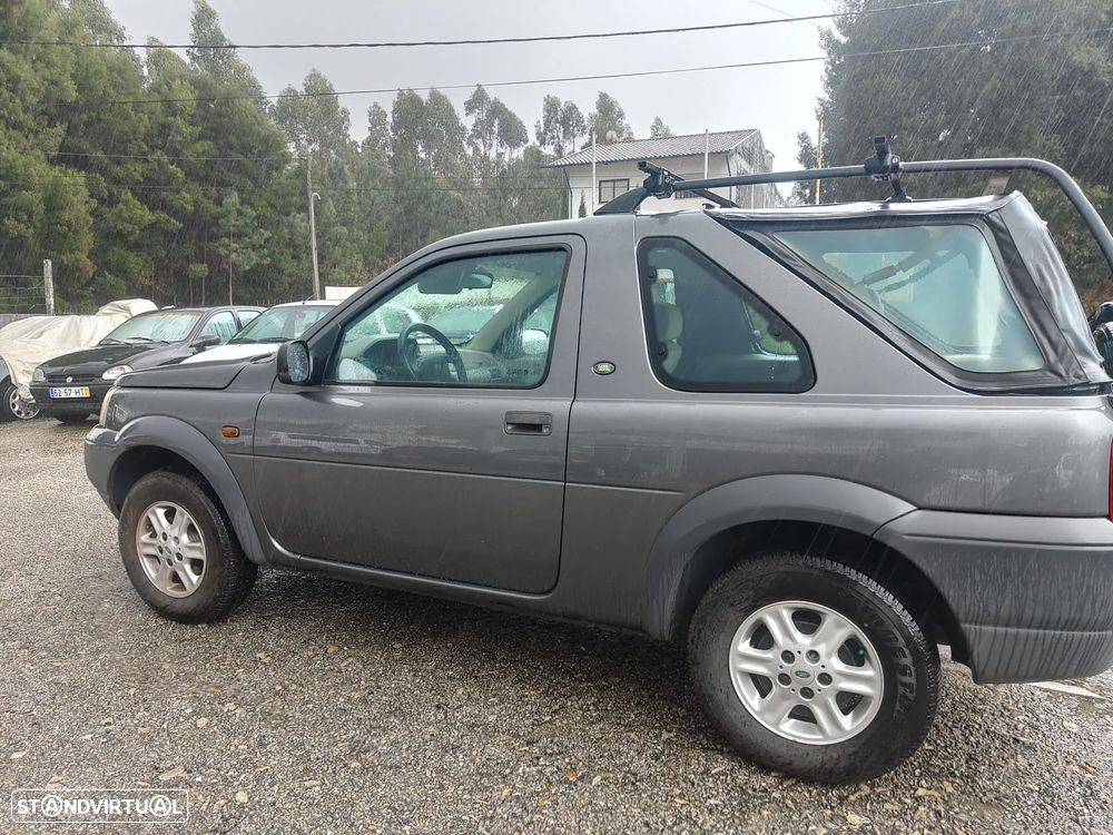 Land Rover Freelander 2.0 Td4 - 3