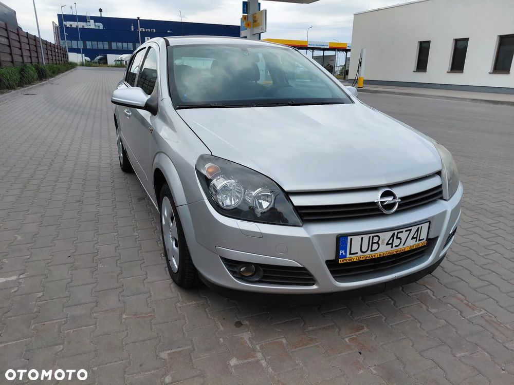 Opel Astra 1.6 Enjoy - 7