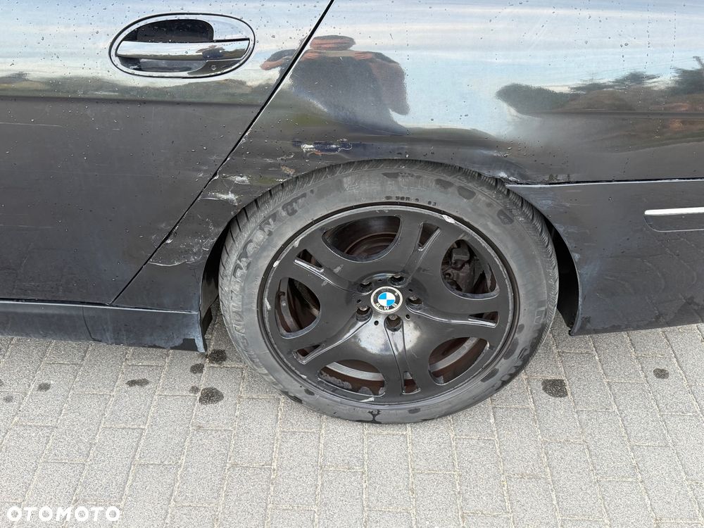 BMW Seria 7 730d L - 6