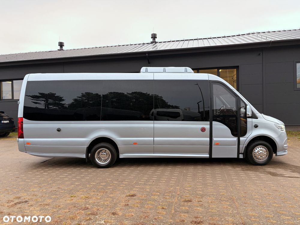 Mercedes-Benz Sprinter 519 - 5