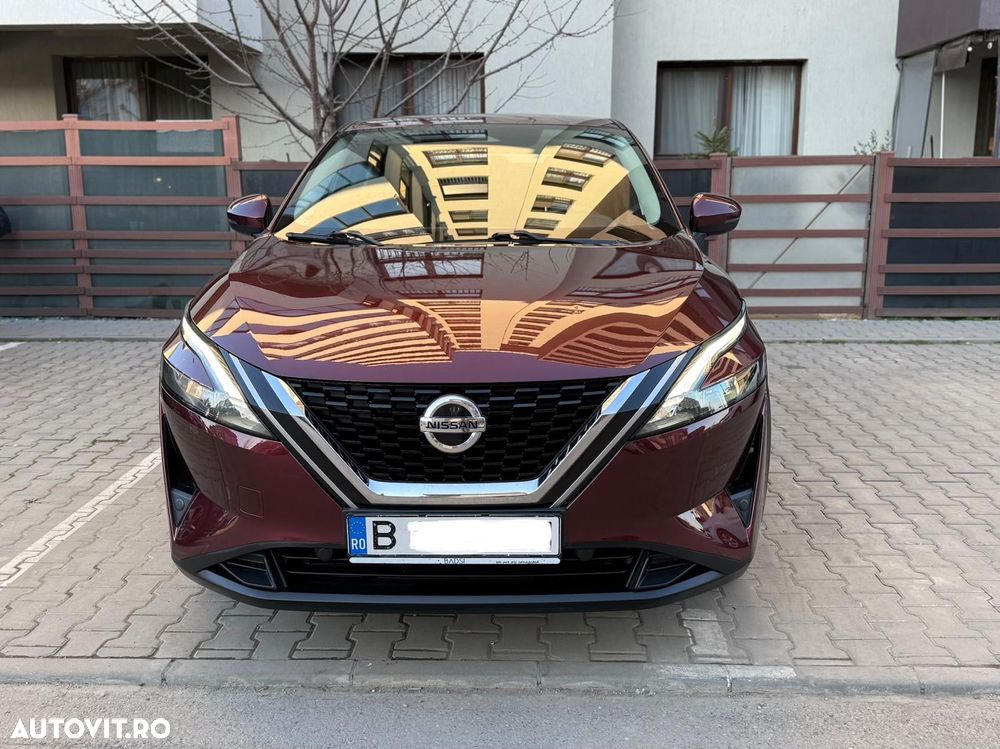 Nissan Qashqai 1.3 138CP 2WD Tekna - 2