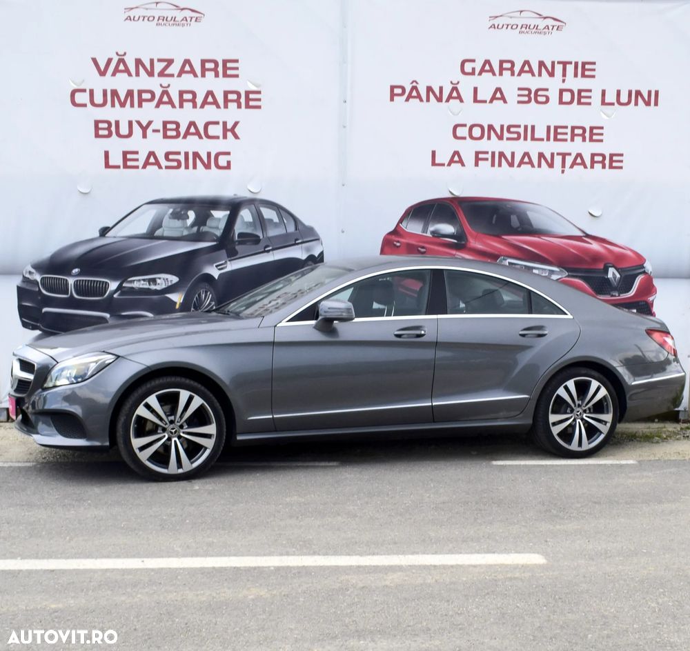 Mercedes-Benz CLS 250 d 4Matic 7G-TRONIC Final Edition - 4