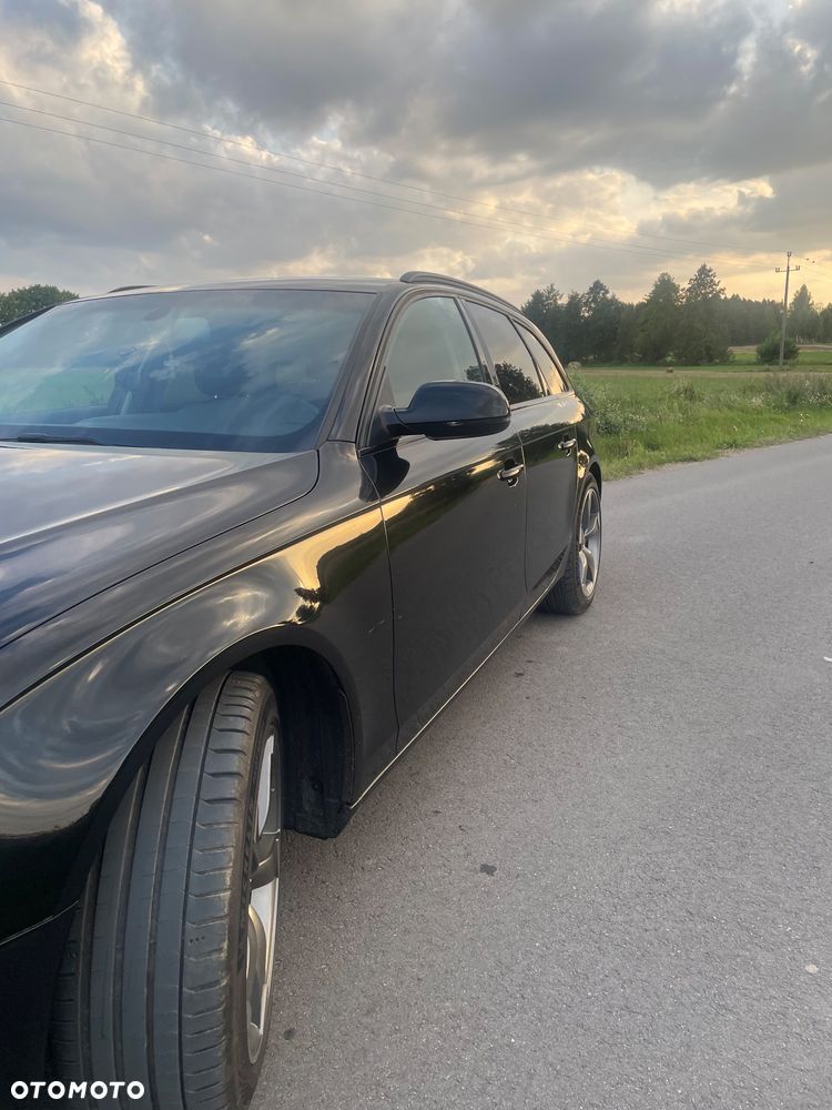 Audi A4 Avant 2.0 TDI DPF multitronic Ambition - 7