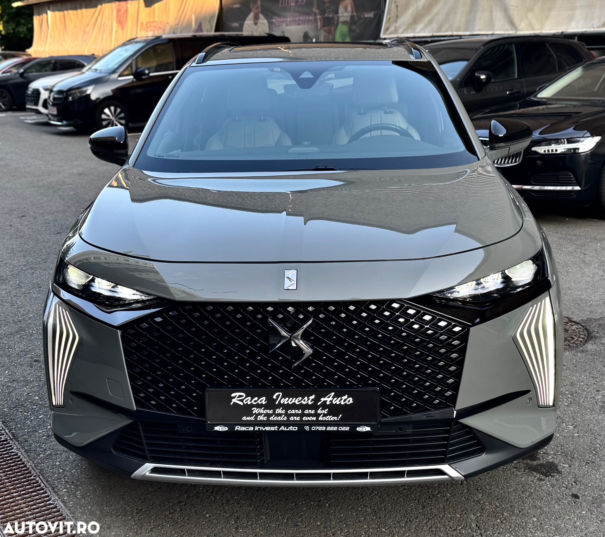 DS Automobiles DS 7 Crossback DS7 1.6 PHeV AWD 360 EAT8 OPERA - 2