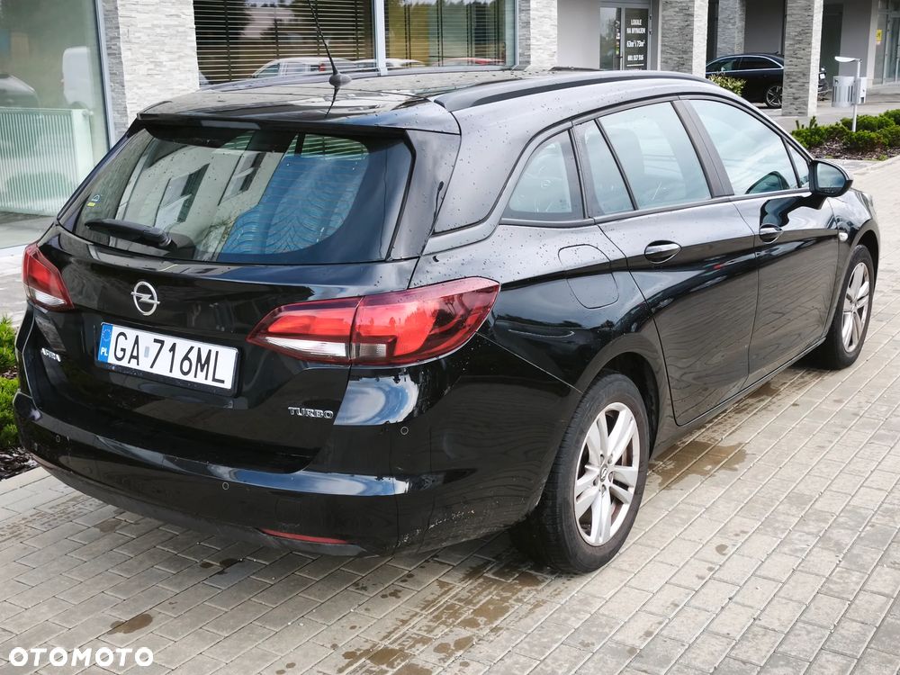Opel Astra - 3