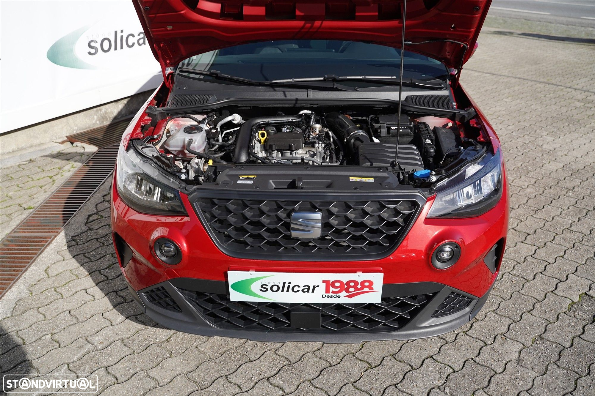 SEAT Arona 1.0 TSI Style - 29