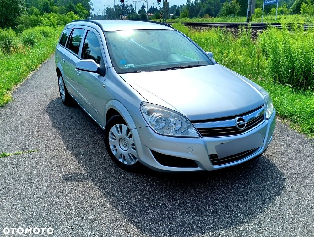 Opel Astra 1.6 Enjoy - 2