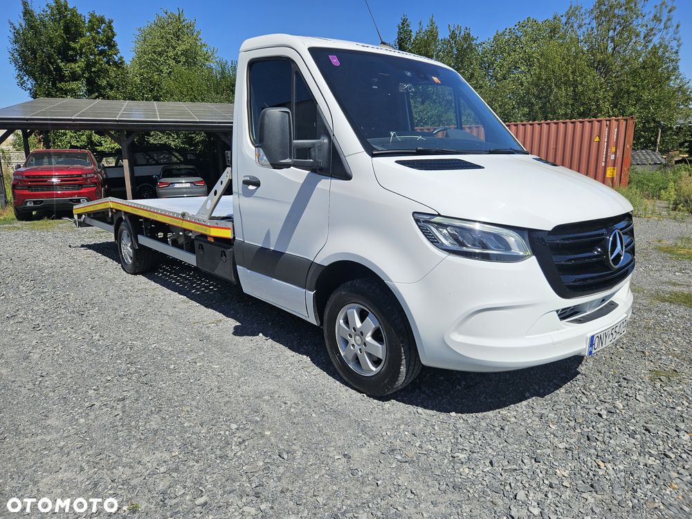 Mercedes-Benz SPRINTER - 13