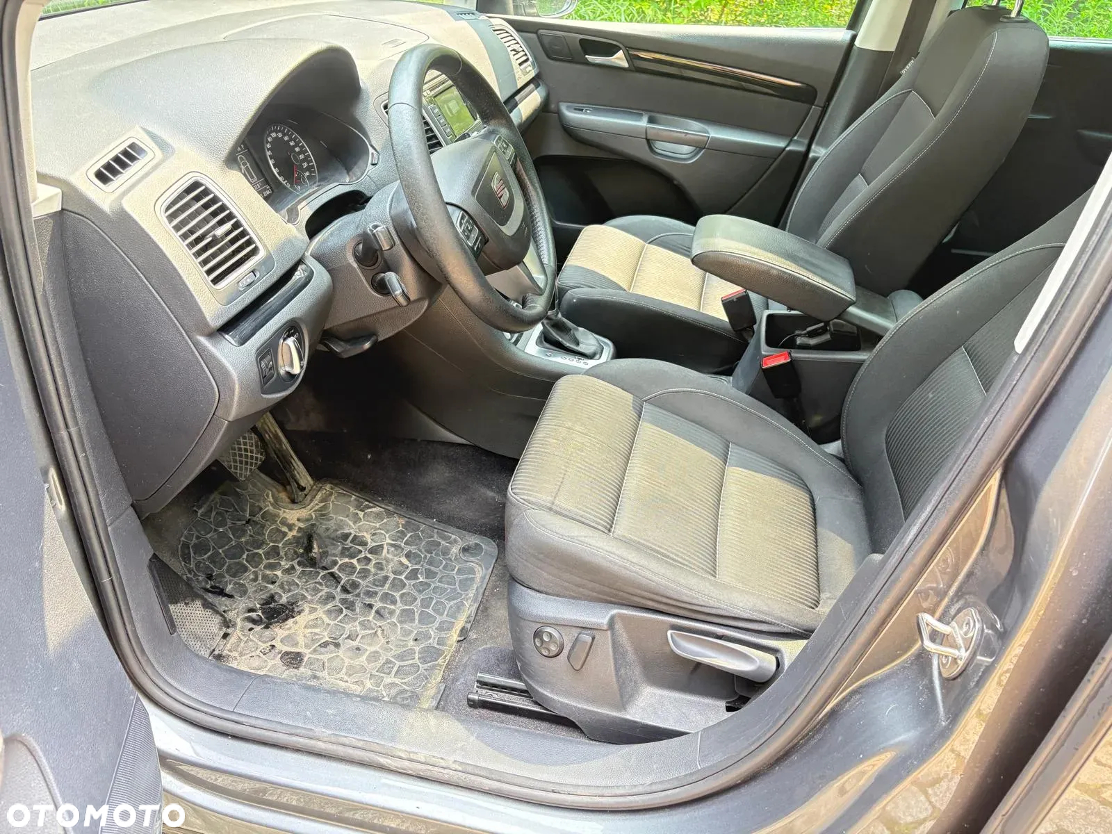 Seat Alhambra 2.0 TDI Xcellence DSG - 14