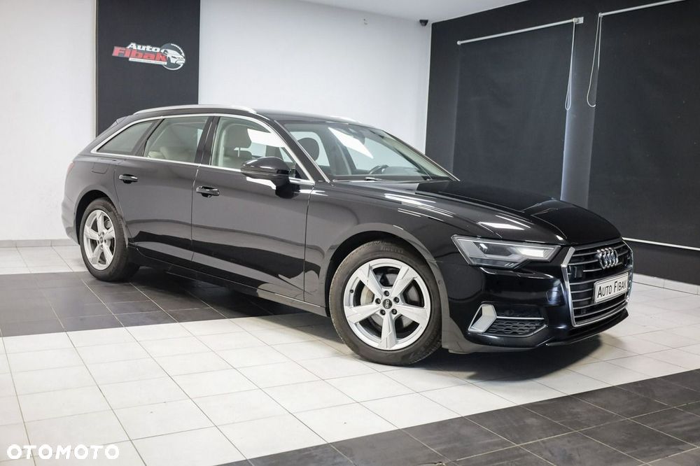 Audi A6 Avant 2023 photo 5