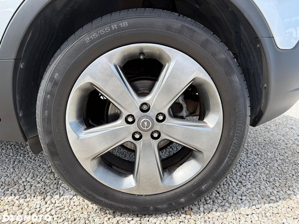 Opel Mokka 1.4 Turbo ecoFLEX Start/Stop Innovation - 11