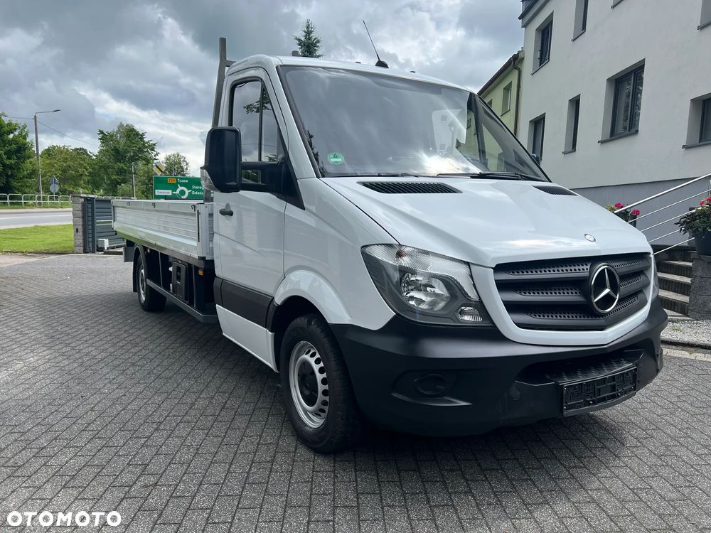 Mercedes-Benz Sprinter 316 - 2