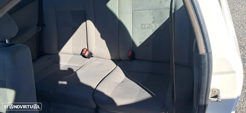 VW Polo Classic 1.9 SDI Confortl. - 11