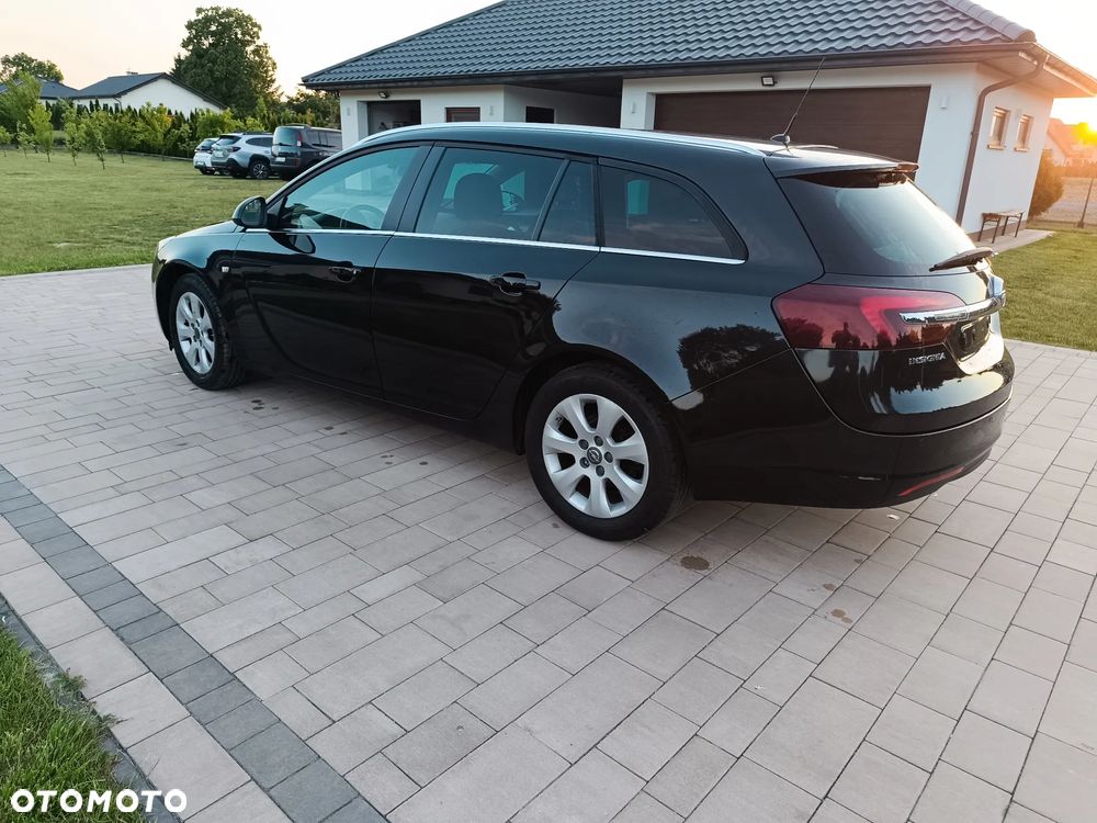 Opel Insignia 1.4 Turbo ecoFLEX Start/Stop Active - 3