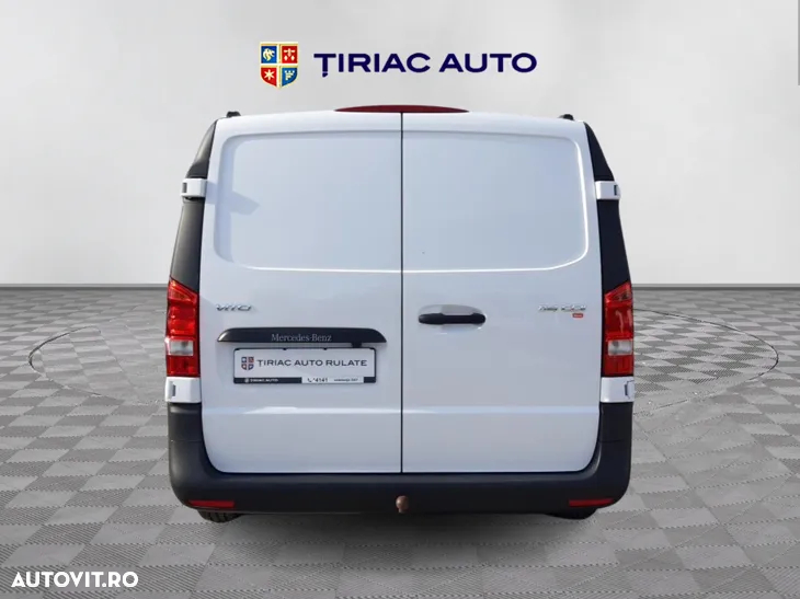 Mercedes-Benz Vito - 5