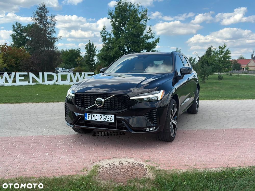 Volvo XC 60 B5 B AWD Ultimate Dark - 7