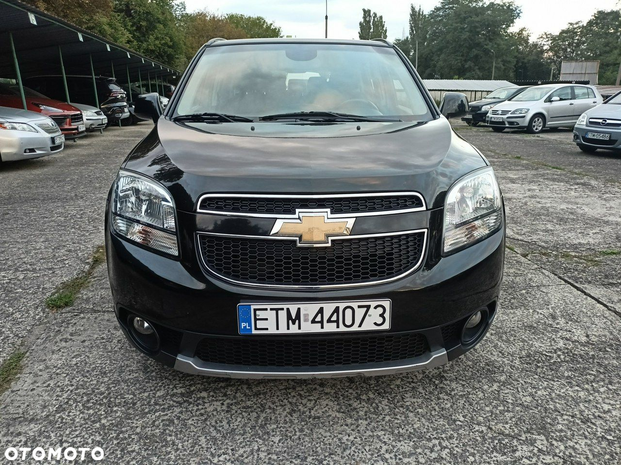 Chevrolet Orlando 2.0 TD LT - 10