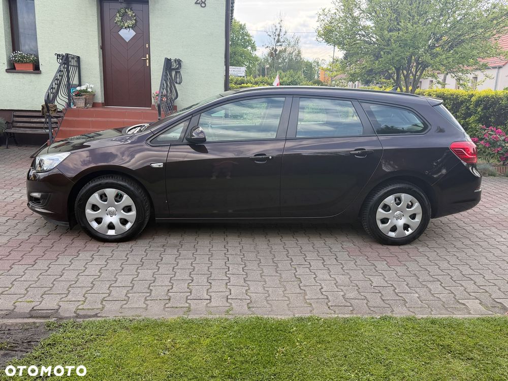 Opel Astra 1.4 Fun - 3