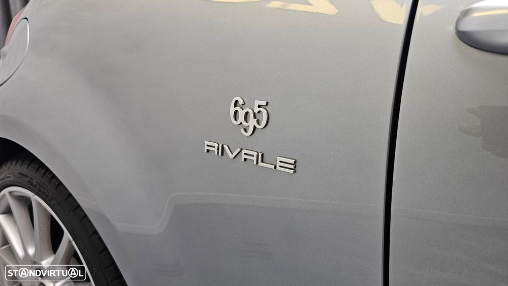 Abarth 695C 1.4 T-Jet Rivale - 29