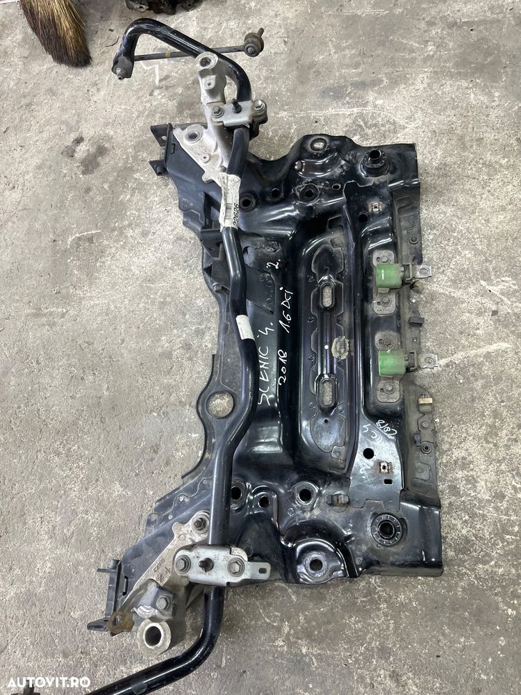 Punte fata jug motor Renault scenic 4 2018 - 4