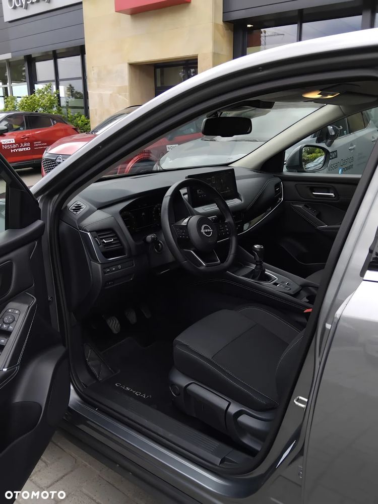 Nissan Qashqai 1.3 DIG-T mHEV N-Connecta - 15