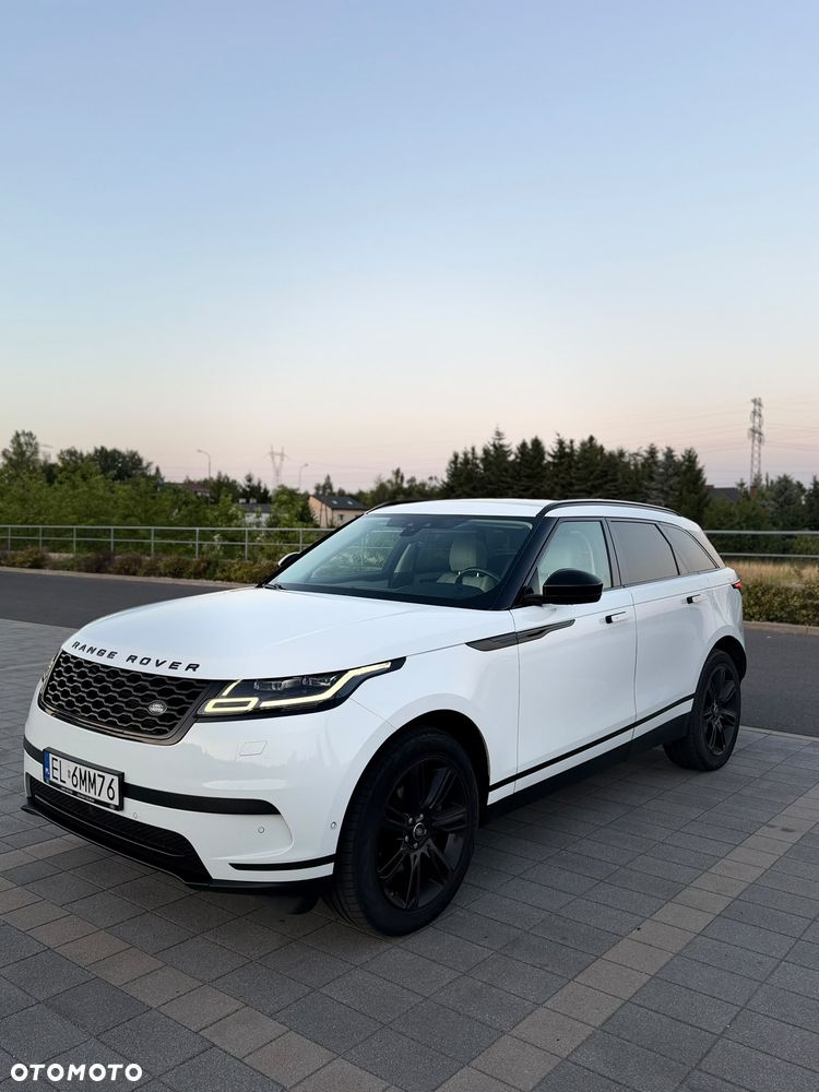 Land Rover Range Rover Velar 2.0 SD4 SE - 11