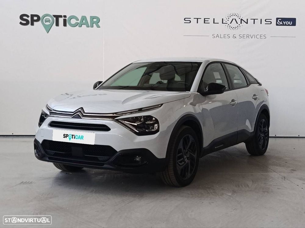 Citroën C4 1.2 PureTech Plus - 1